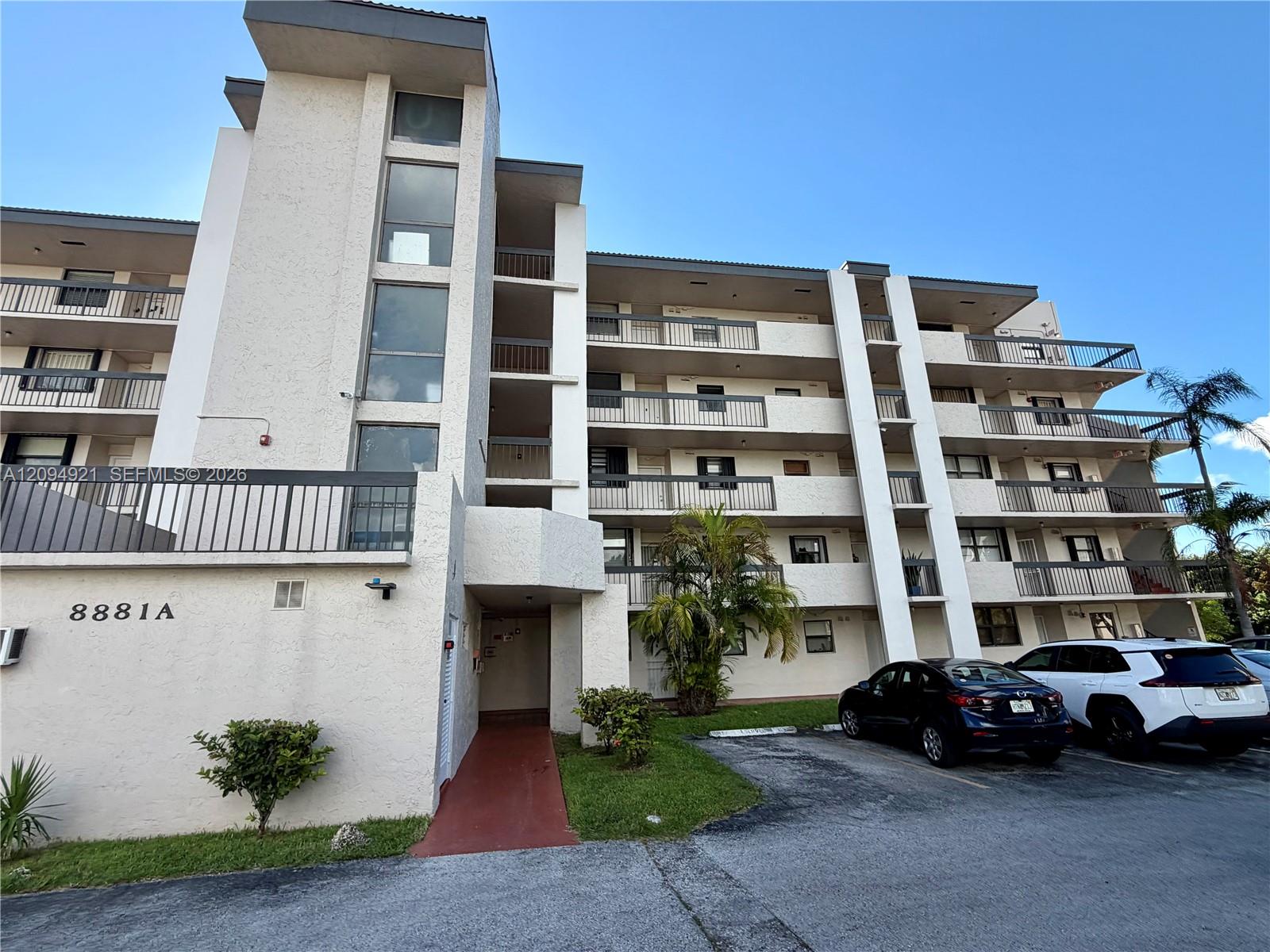 8881 A Fontainebleau Boulevard 307 Property Photo 1