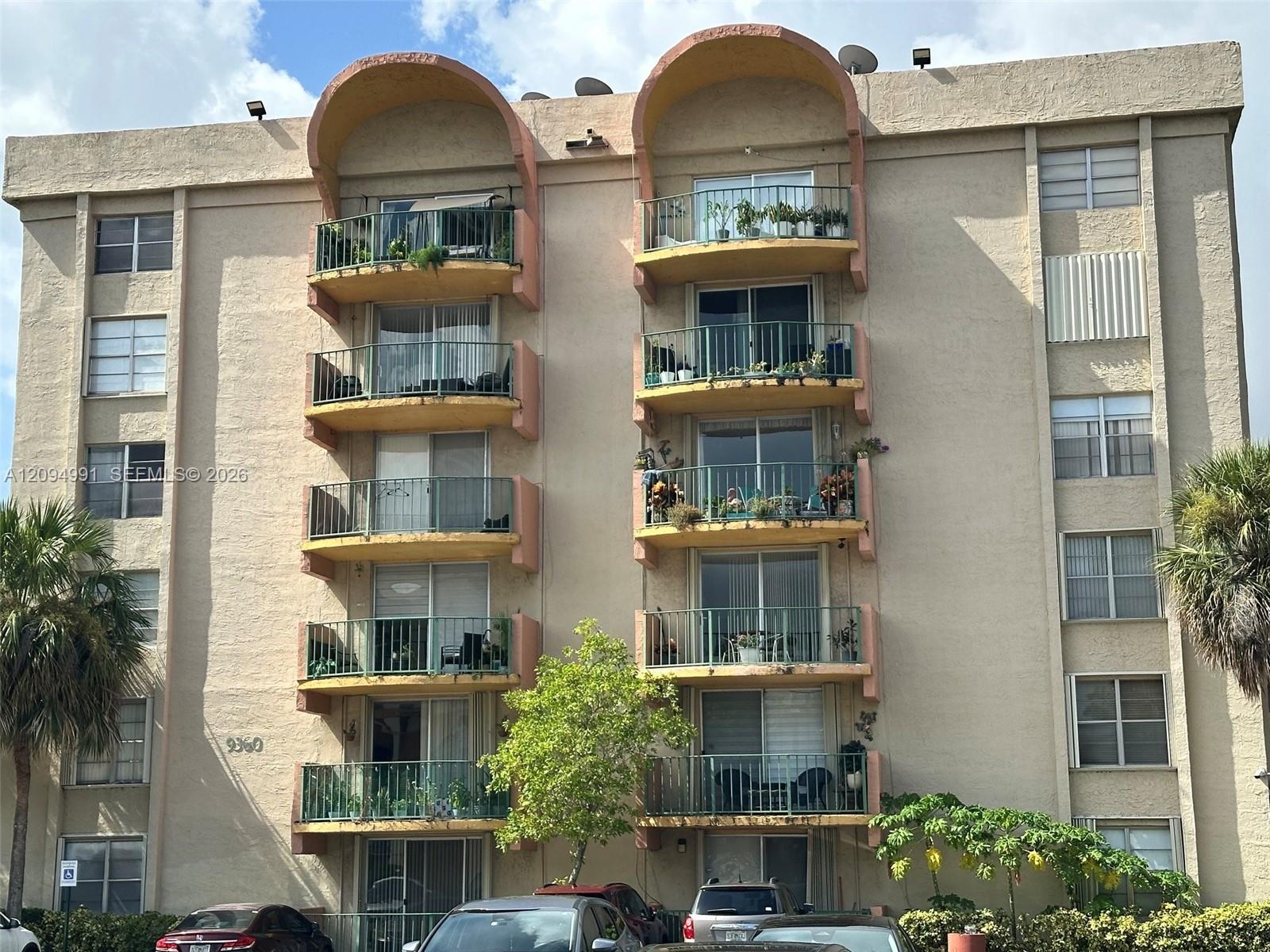 9360 Fontainebleau Boulevard 410 Property Photo 1