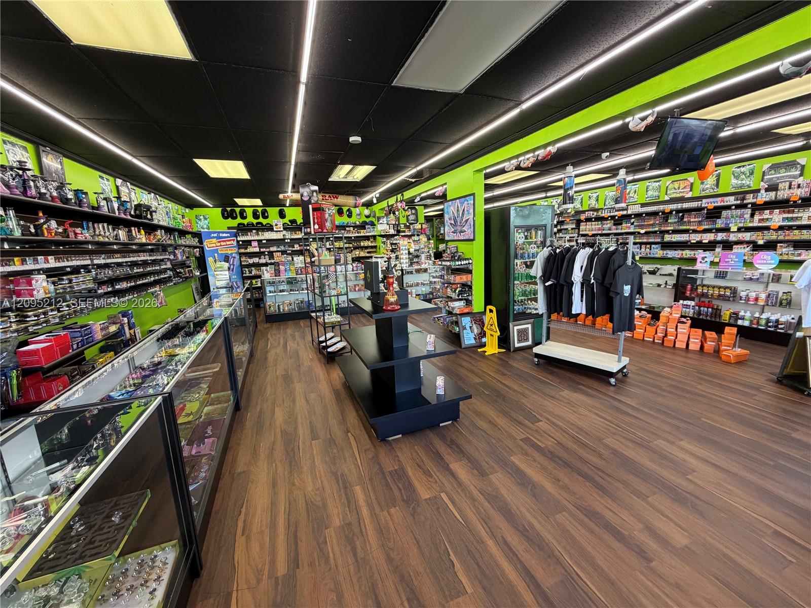 Smoke Shop For Sale Smoke Shop For Sale Davie Boulevard Property Photo 1