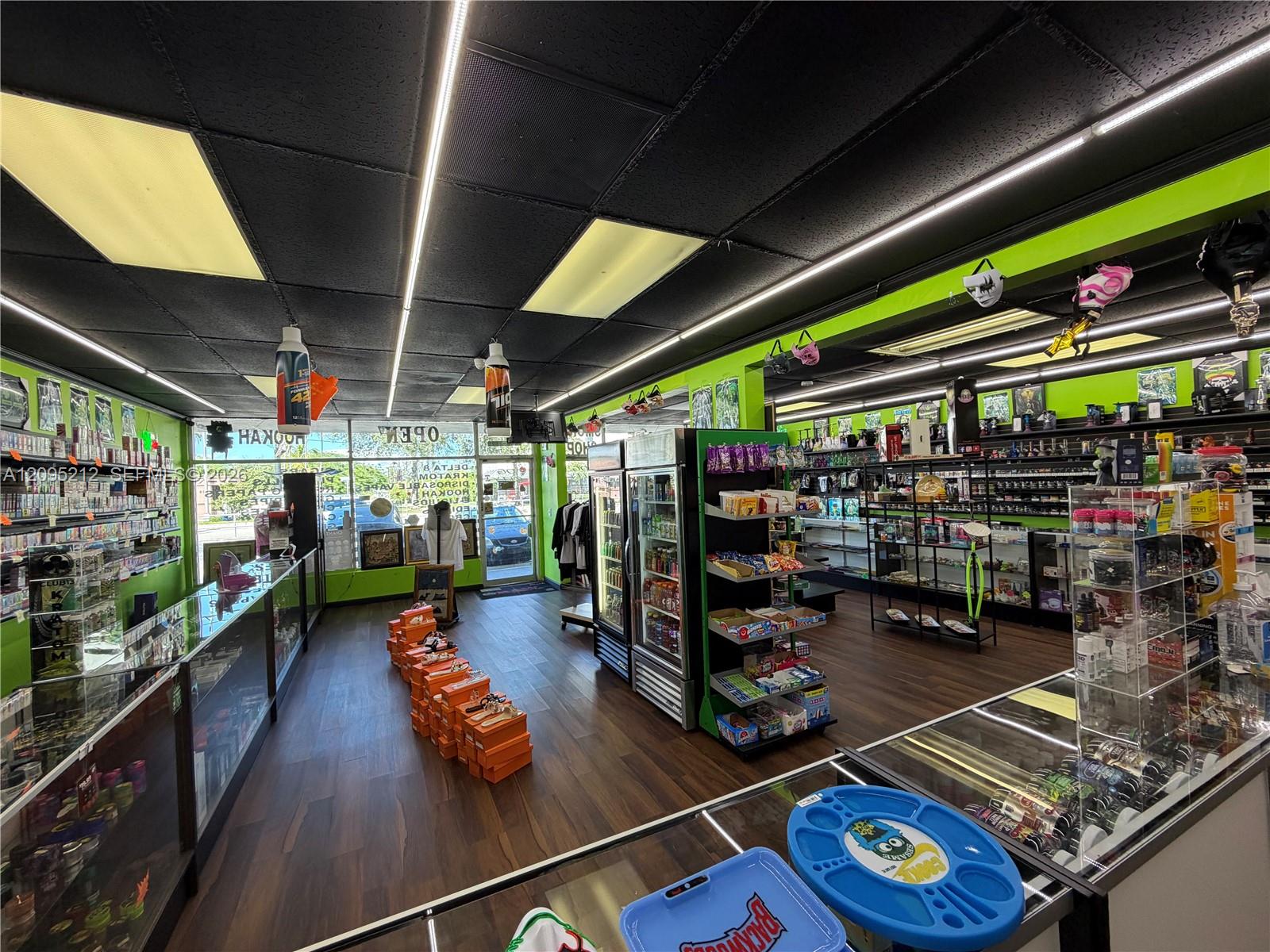 Smoke Shop For Sale Smoke Shop For Sale Davie Boulevard Property Photo 3
