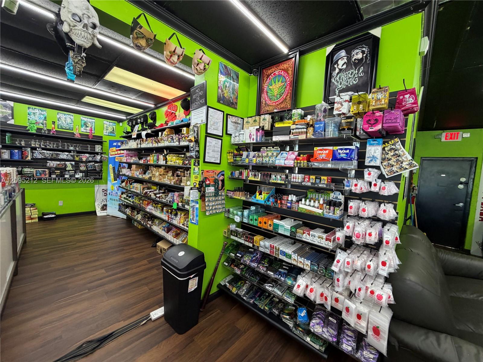 Smoke Shop For Sale Smoke Shop For Sale Davie Boulevard Property Photo 5