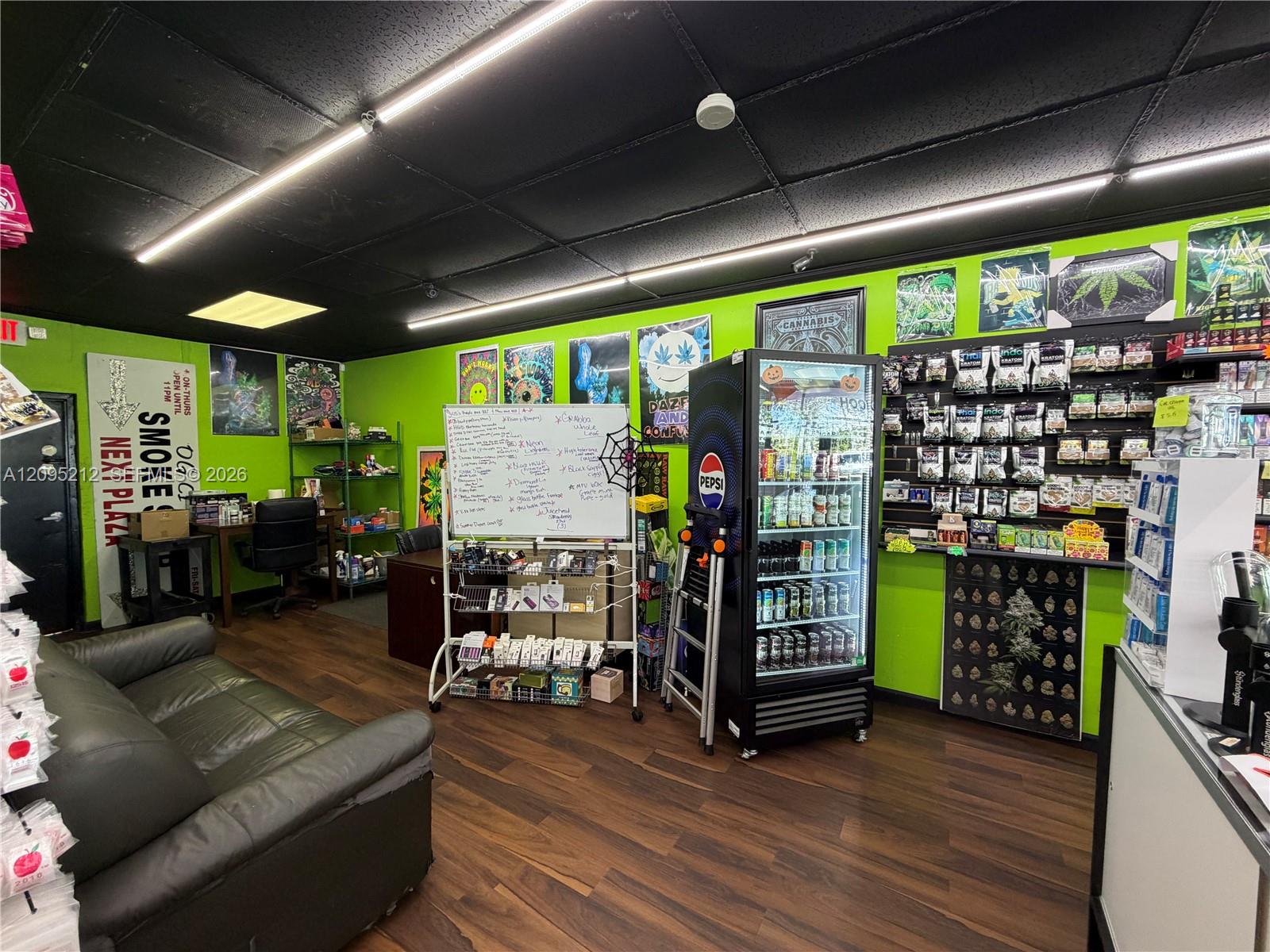 Smoke Shop For Sale Smoke Shop For Sale Davie Boulevard Property Photo 6