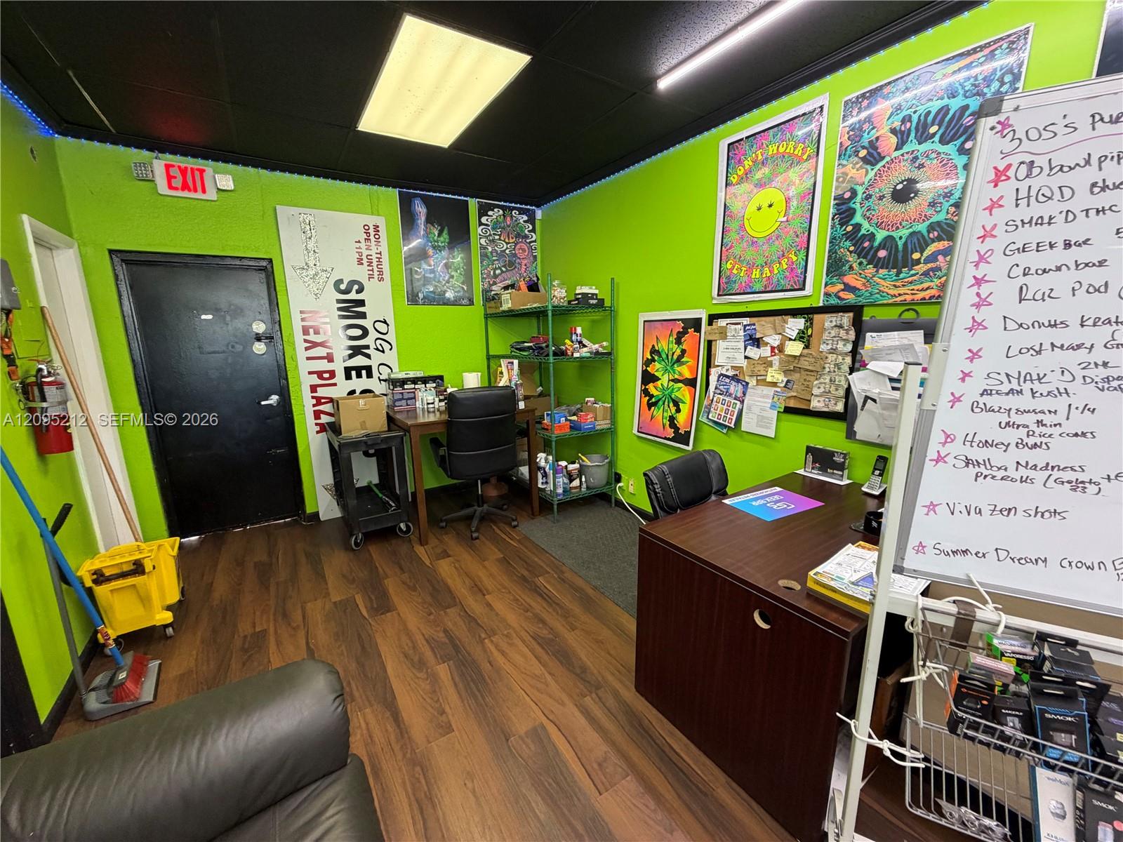 Smoke Shop For Sale Smoke Shop For Sale Davie Boulevard Property Photo 7