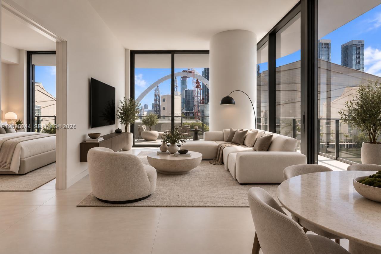 1400 Biscayne Boulevard 602 Property Photo 1