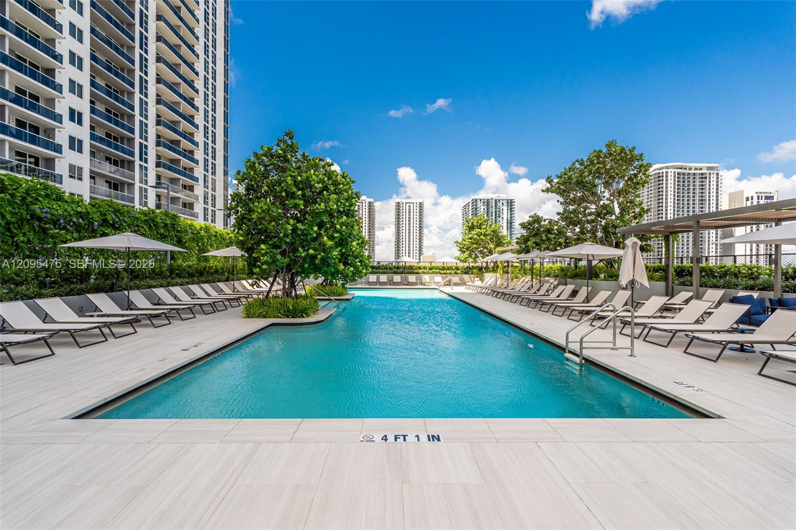 1400 Biscayne Boulevard 4105 Property Photo 36