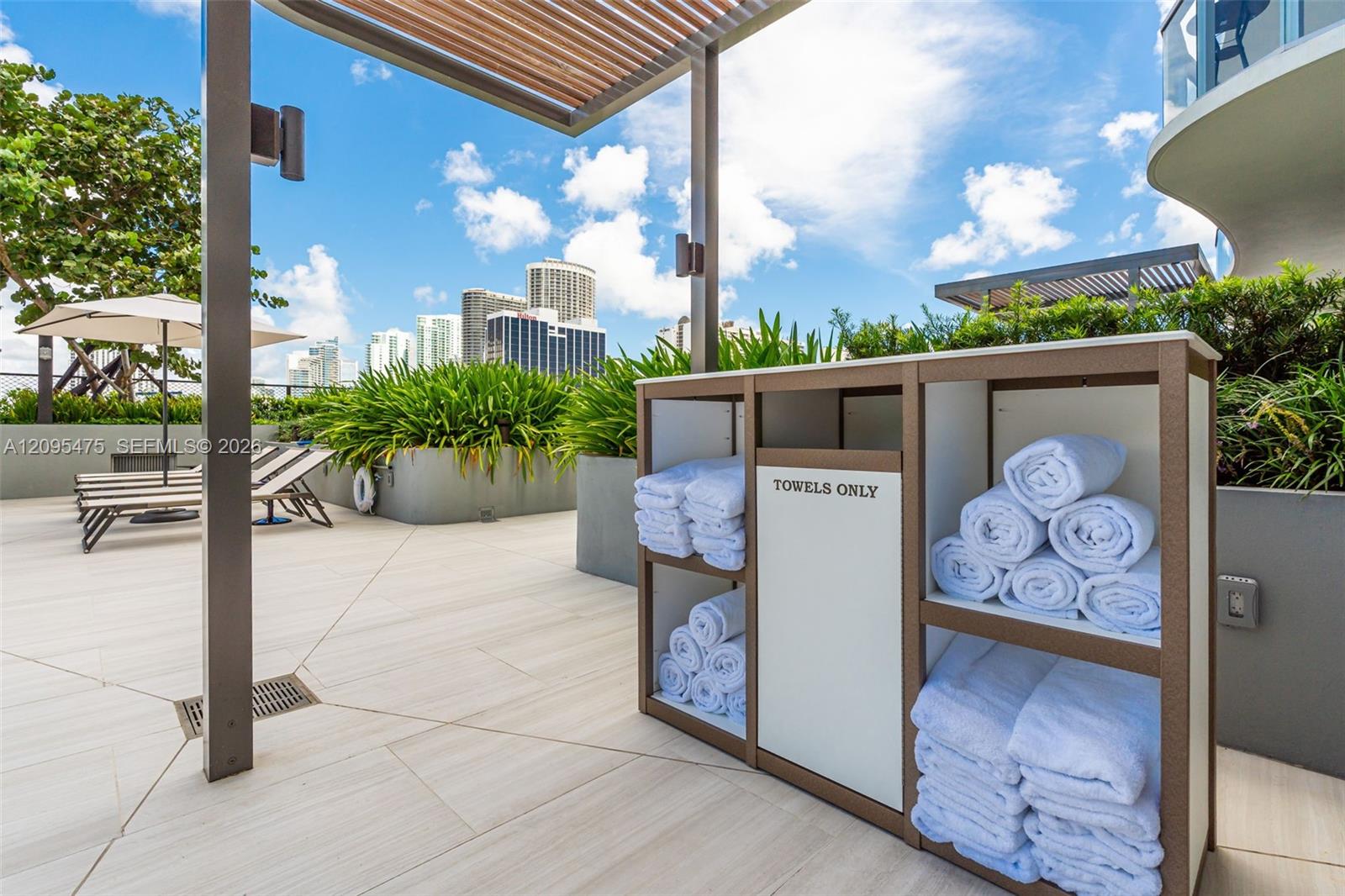 1400 Biscayne Boulevard 4105 Property Photo 40