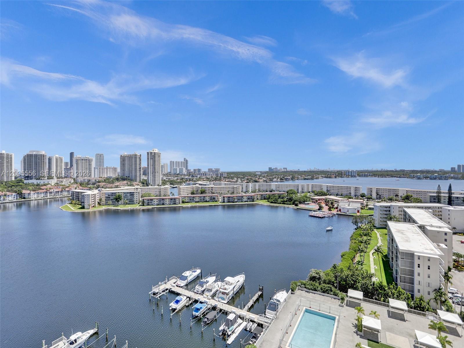 18071 Biscayne Boulevard 1701 Property Photo 15
