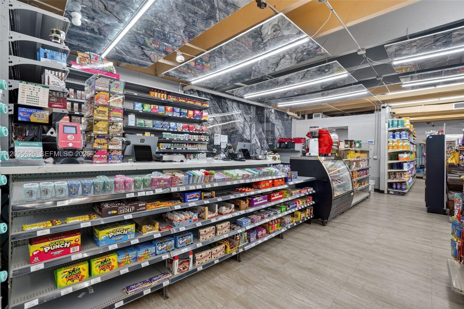 Turnkey Grocery Property Photo 1
