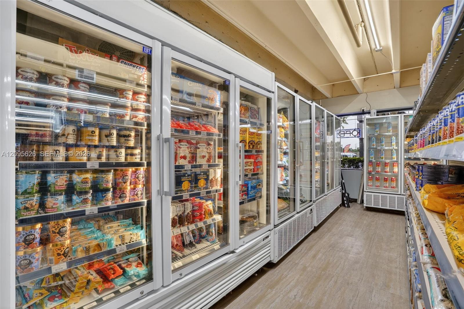 Turnkey Grocery Property Photo 11