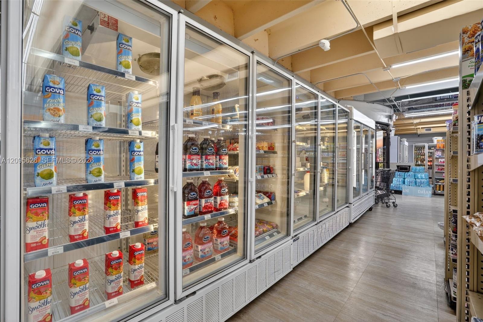 Turnkey Grocery Property Photo 13