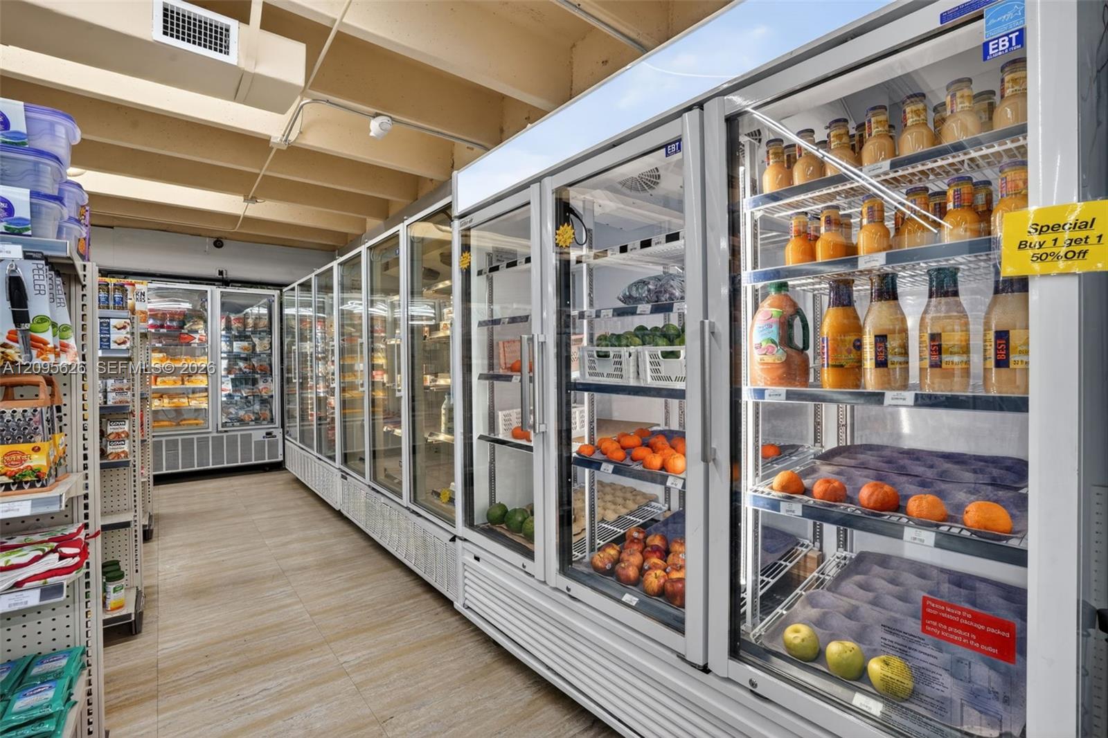 Turnkey Grocery Property Photo 14