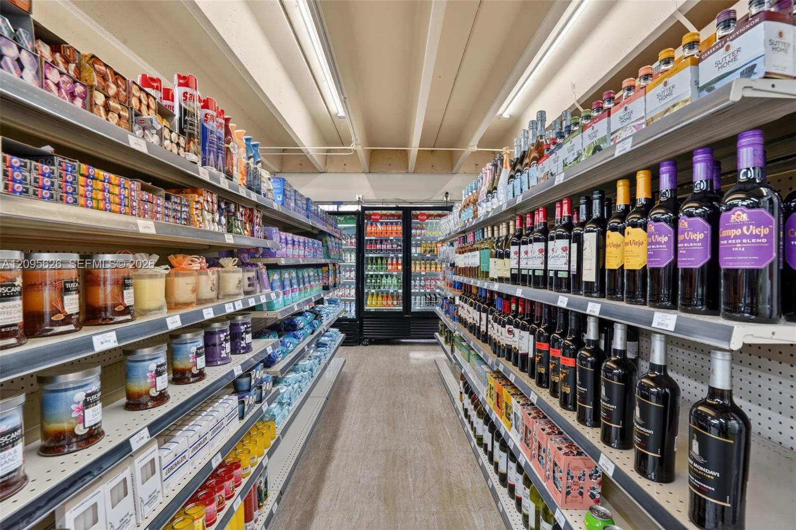Turnkey Grocery Property Photo 16