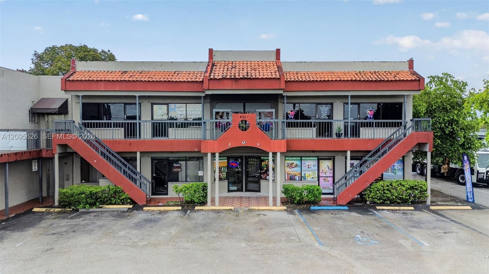 Turnkey Grocery Property Photo 31