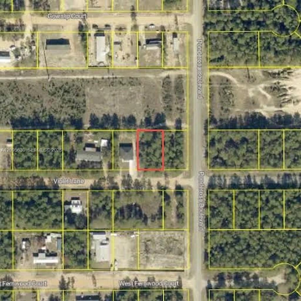 0 Violet Lane Property Photo 1