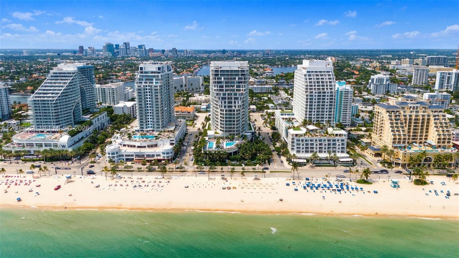 525 N Fort Lauderdale Beach Boulevard 1504 Property Photo 25