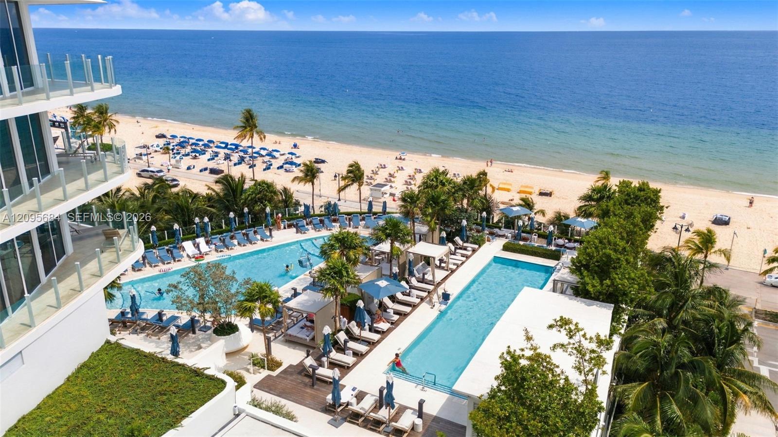 525 N Fort Lauderdale Beach Boulevard 1504 Property Photo 28