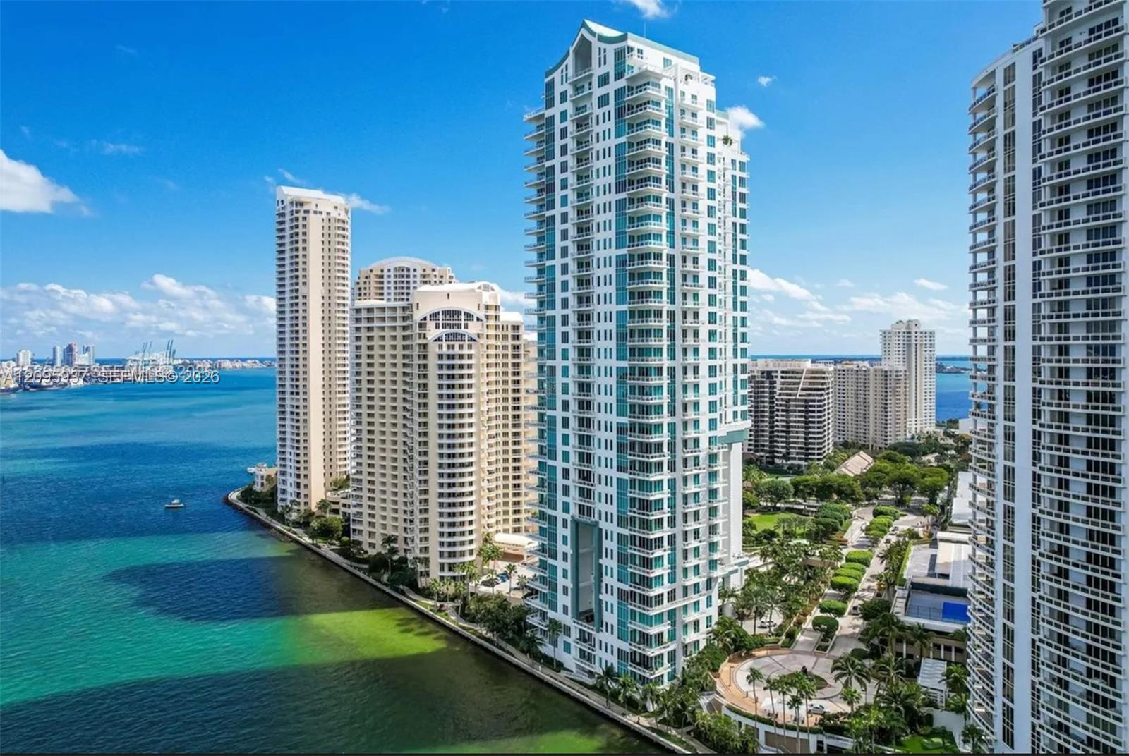 900 Brickell Key Boulevard 1901 Property Photo 1
