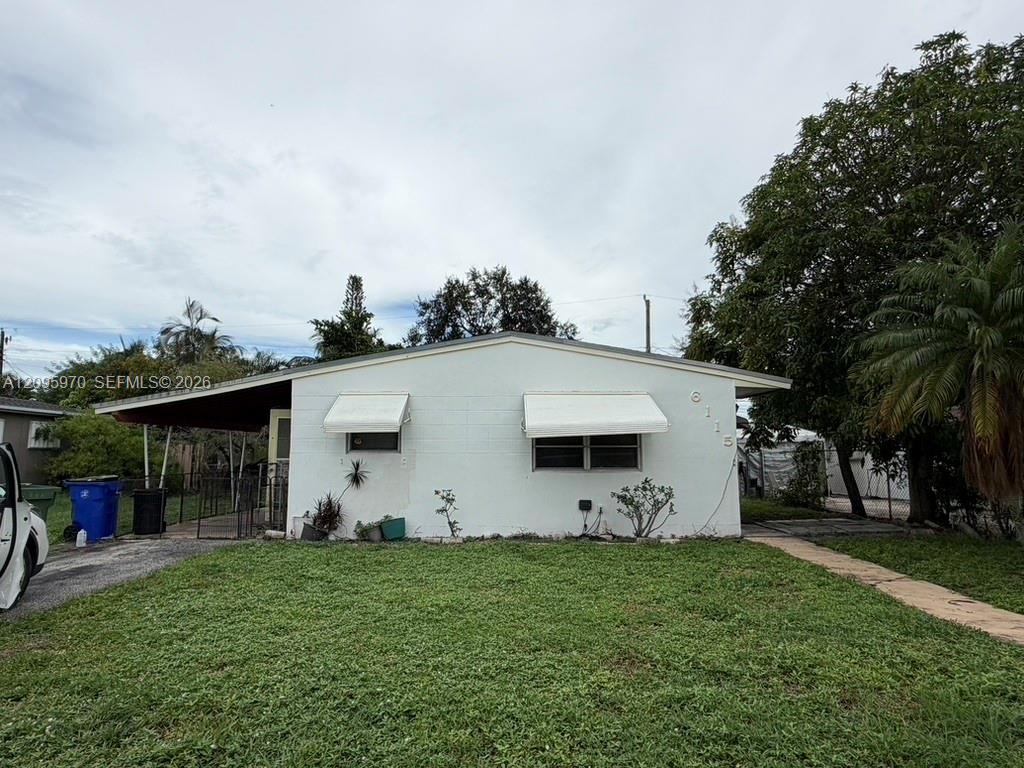 6115 Sw 2nd Street Property Photo 1