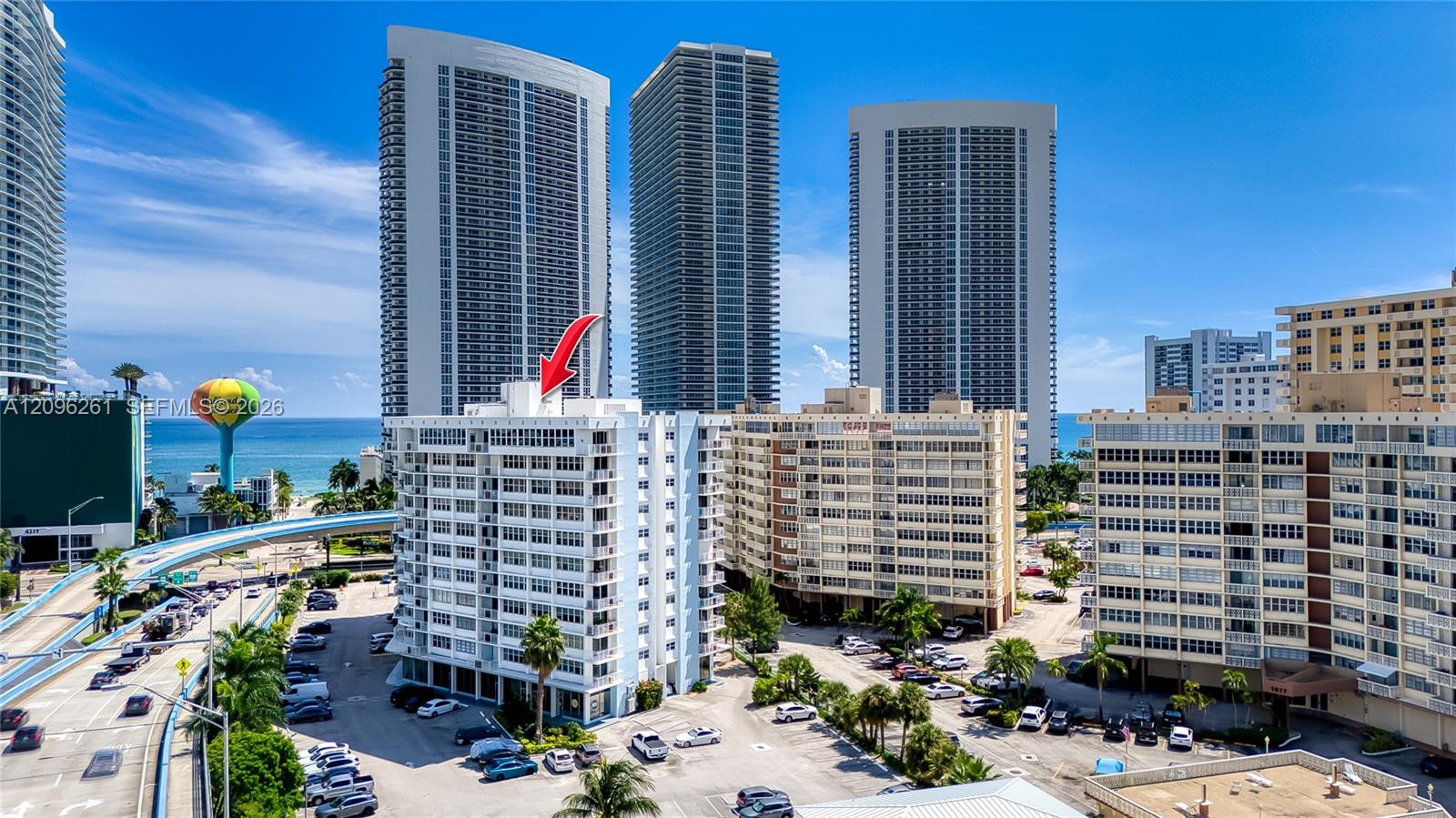 1801 S Ocean Drive Ph35 Property Photo 42