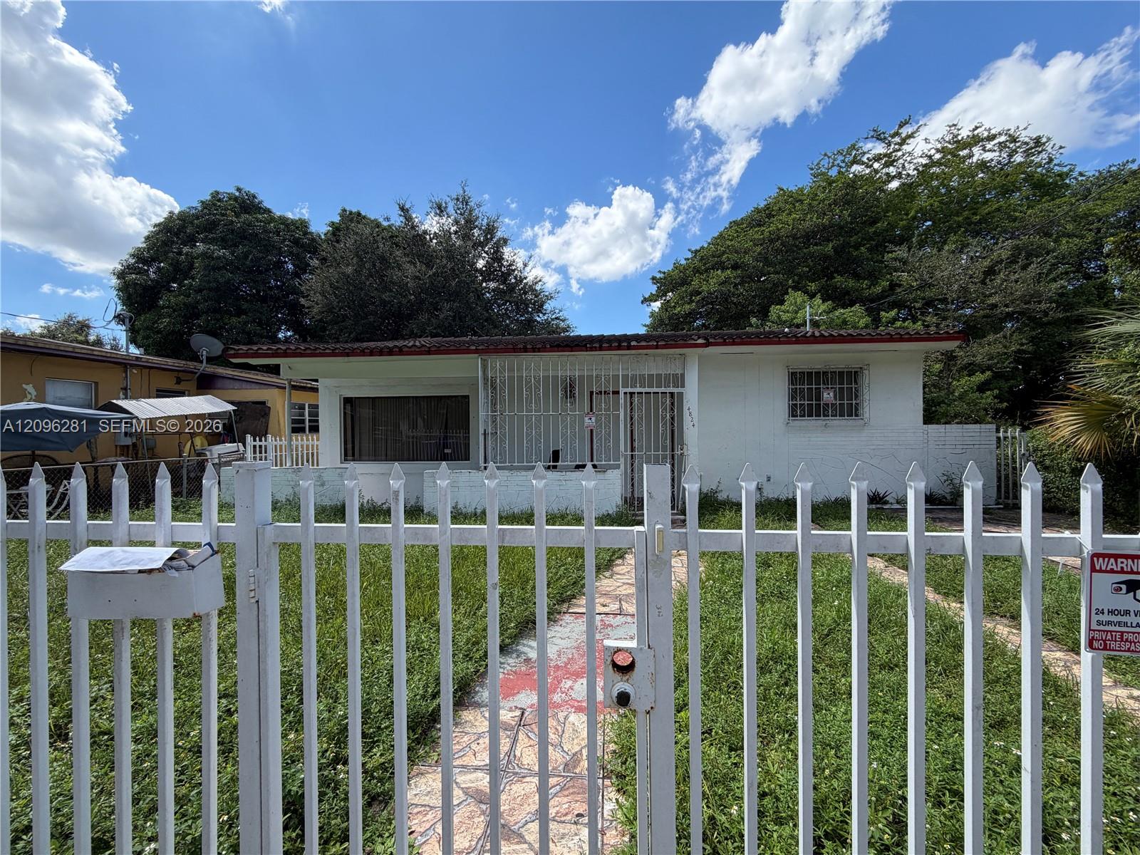 4824 Nw 15th Court Property Photo 1
