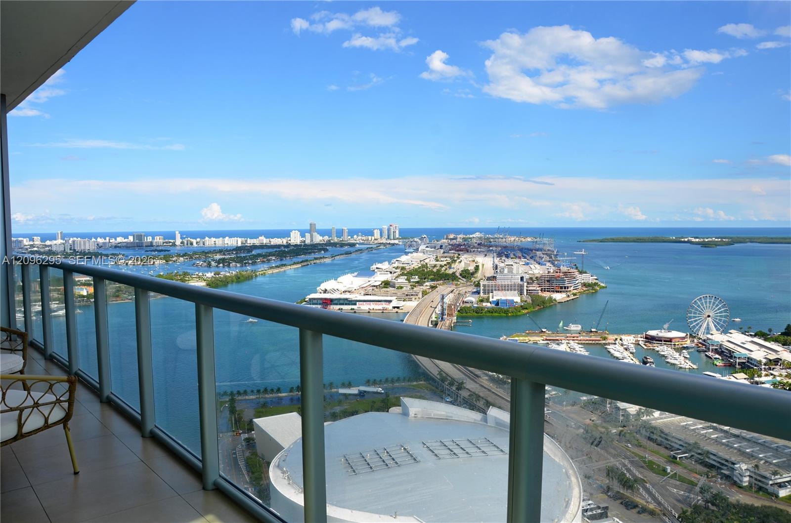 888 Biscayne Boulevard 4701 Property Photo 1