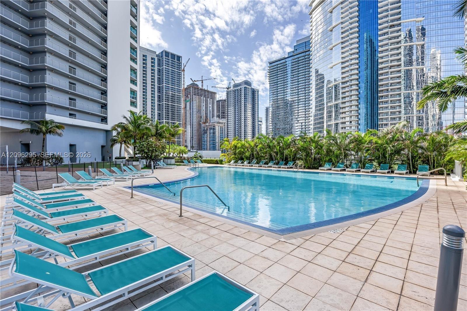 888 Biscayne Boulevard 4701 Property Photo 31
