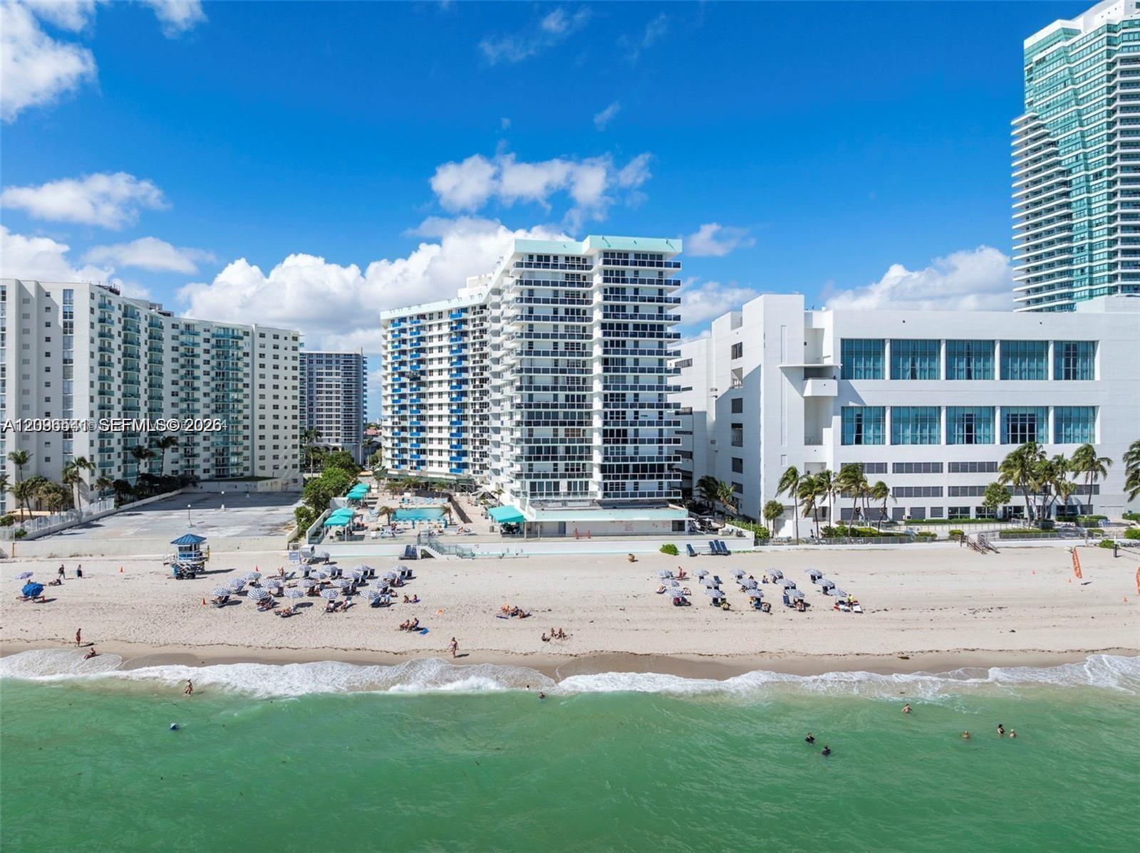 3725 S Ocean Drive 715 Property Photo 1