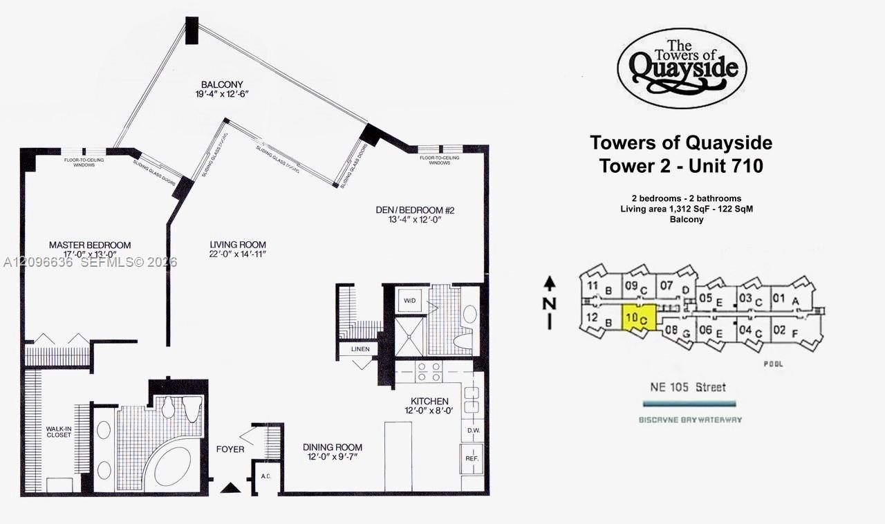 2000 Towerside Terrace 710 Property Photo 40