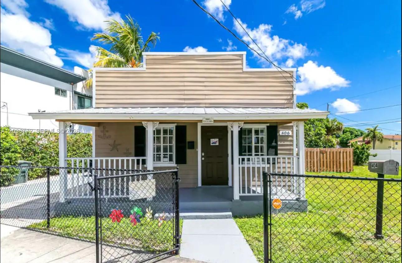 406 Foster Road Property Photo 1