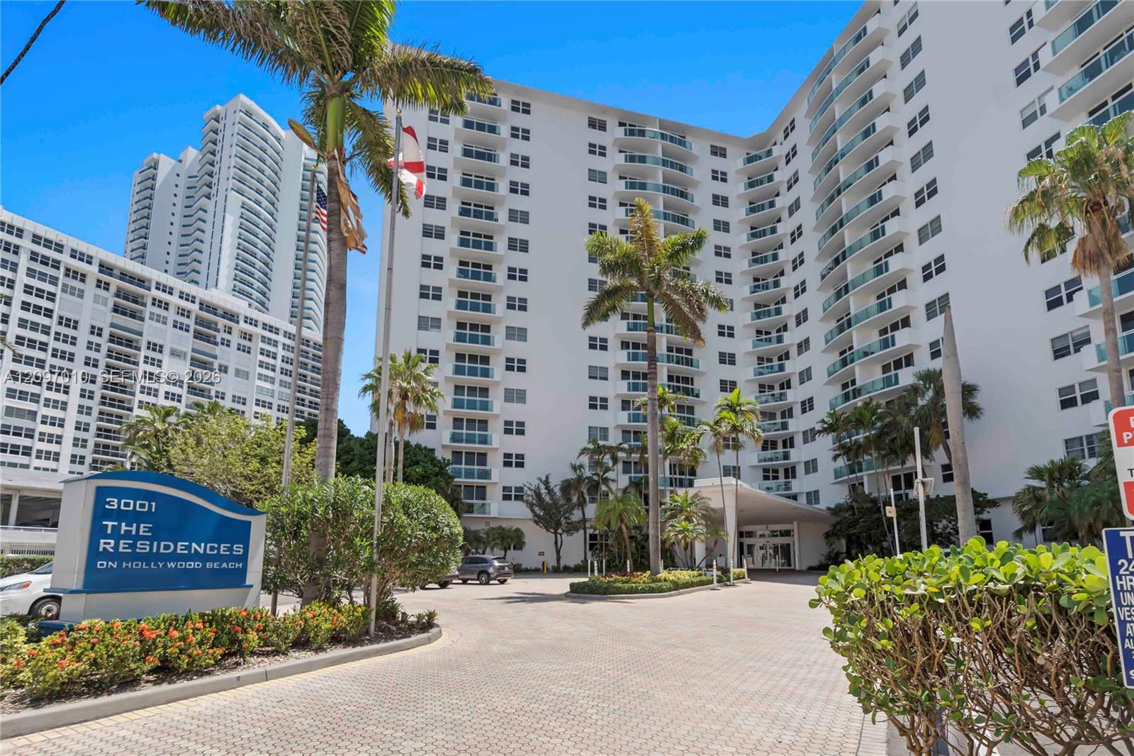 3001 S Ocean Drive 307 Property Photo 1