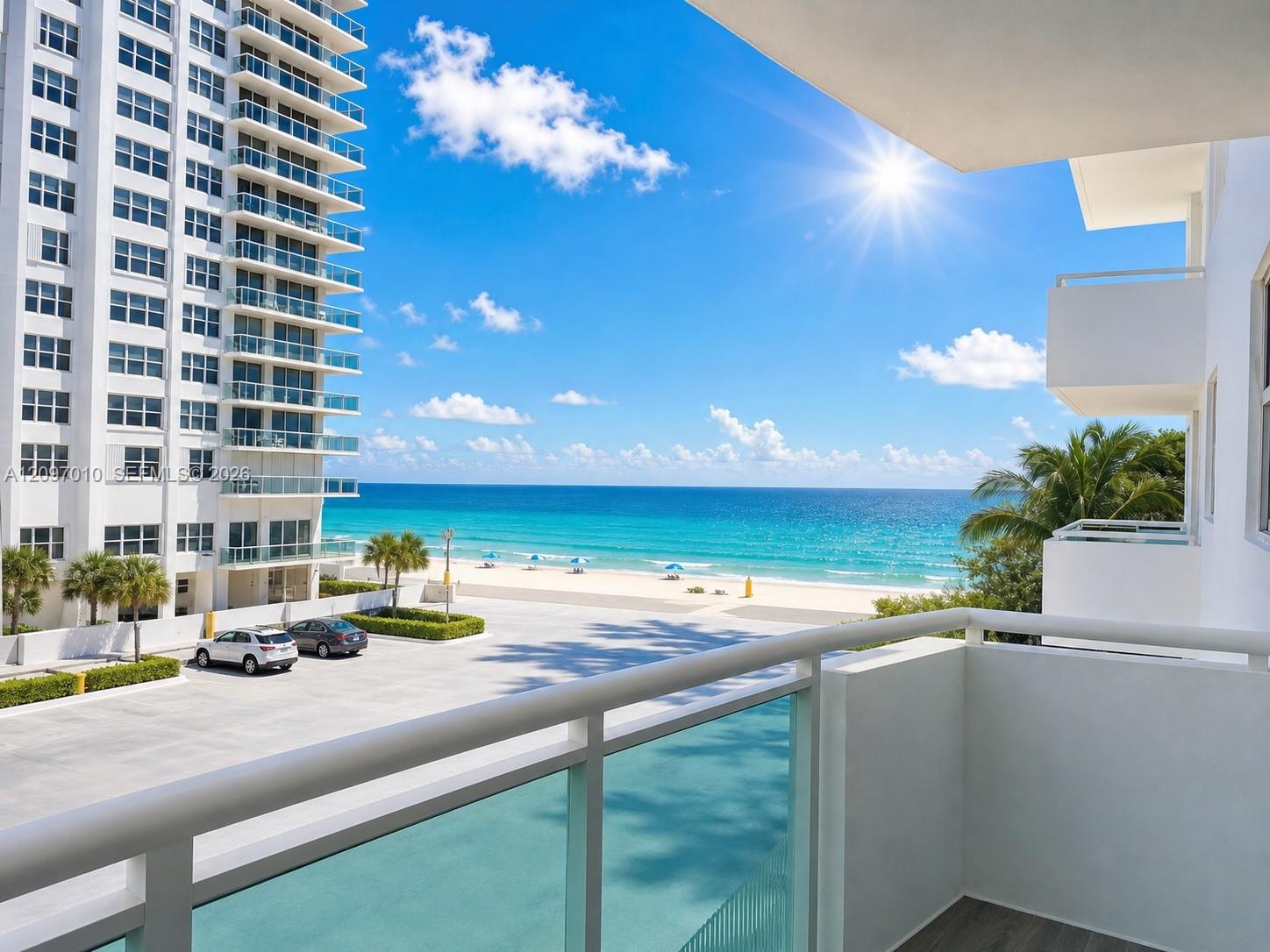 3001 S Ocean Drive 307 Property Photo 1