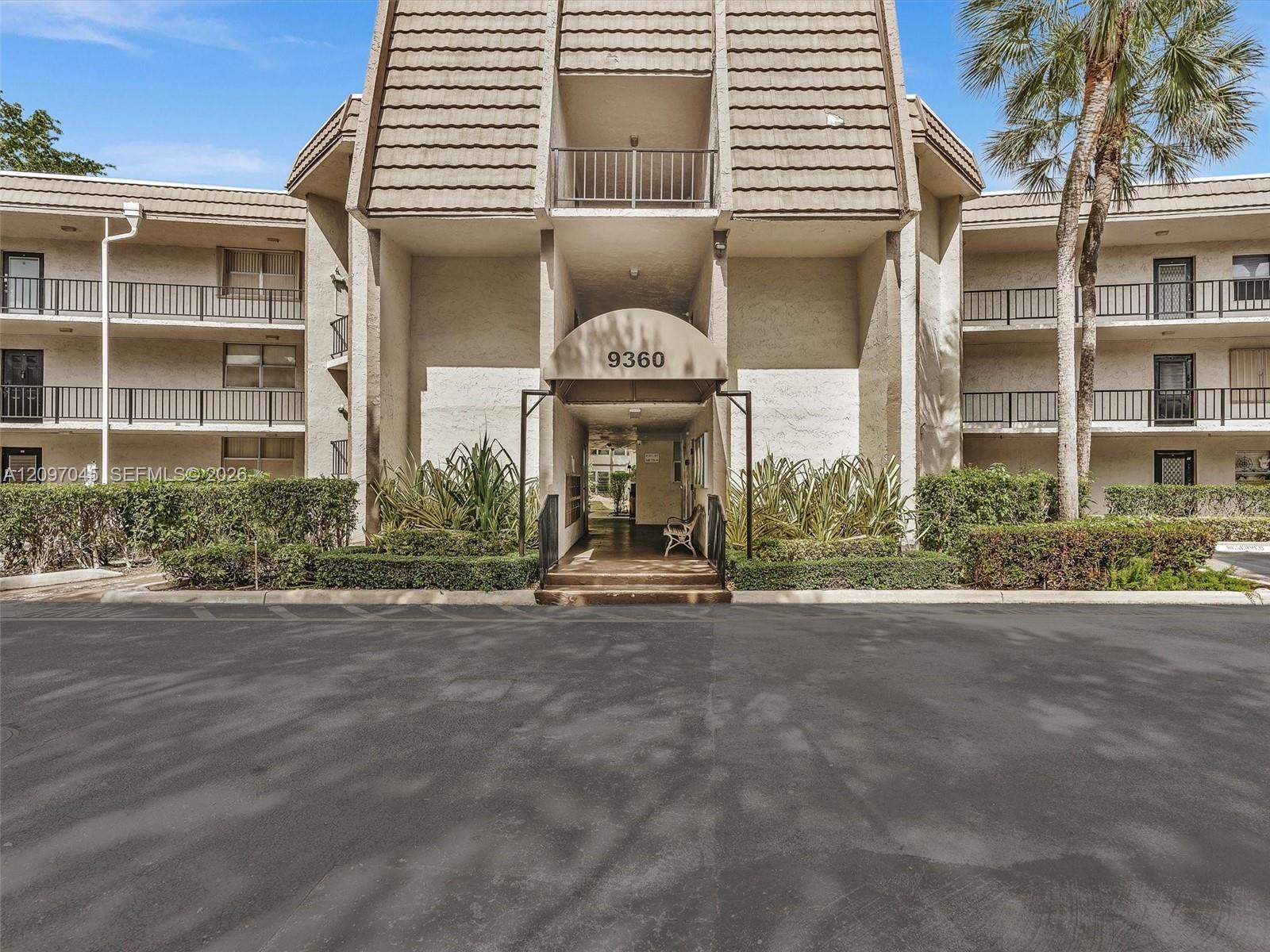 9360 Lime Bay Boulevard 105 Property Photo 1