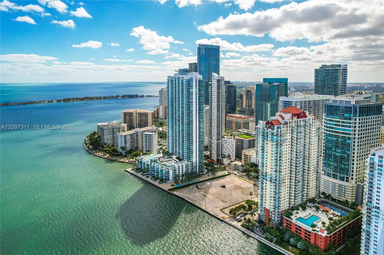 1155 Brickell Bay Drive 2007 Property Photo 1