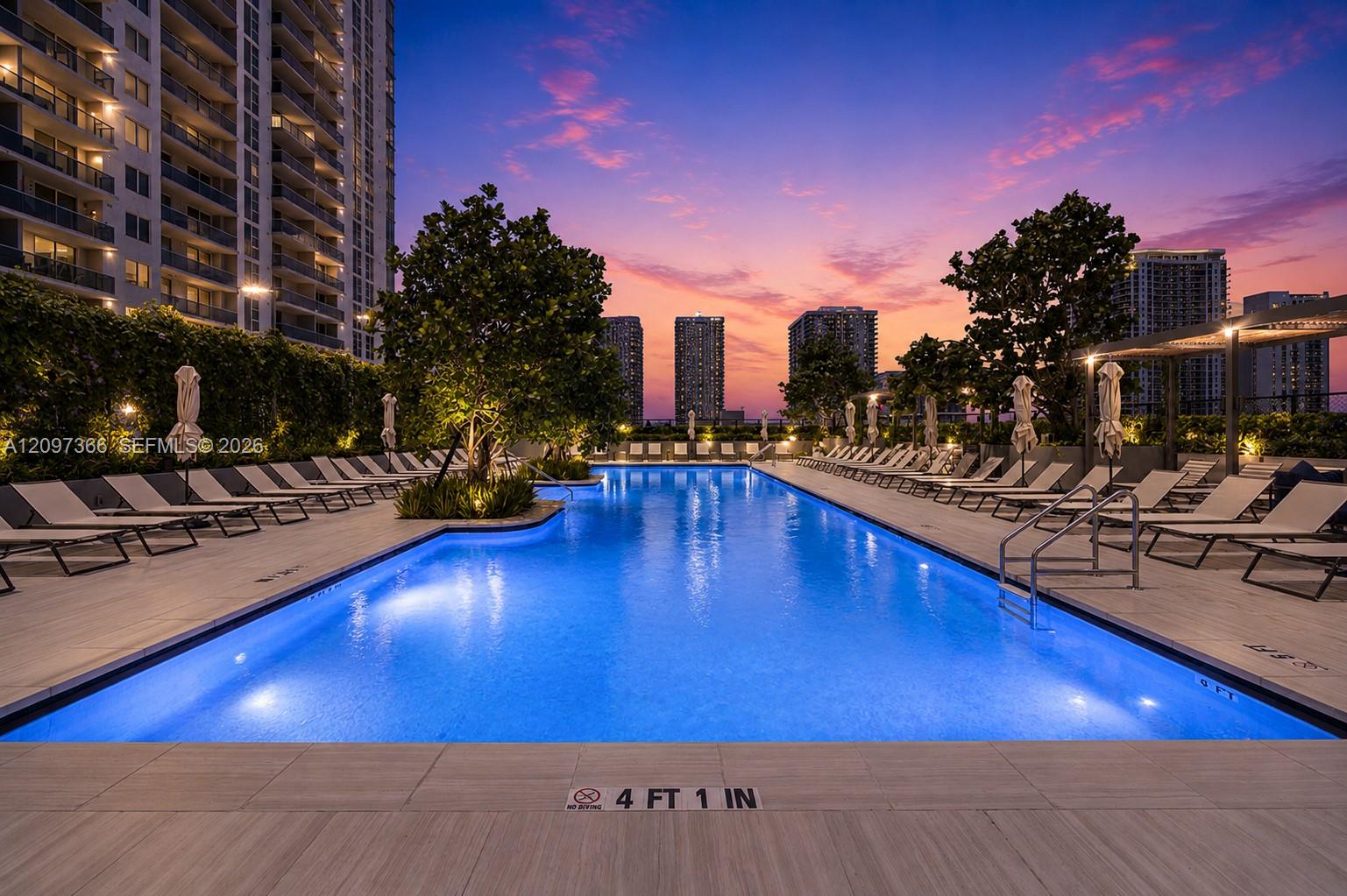 1400 Biscayne Boulevard 2601 Property Photo 29