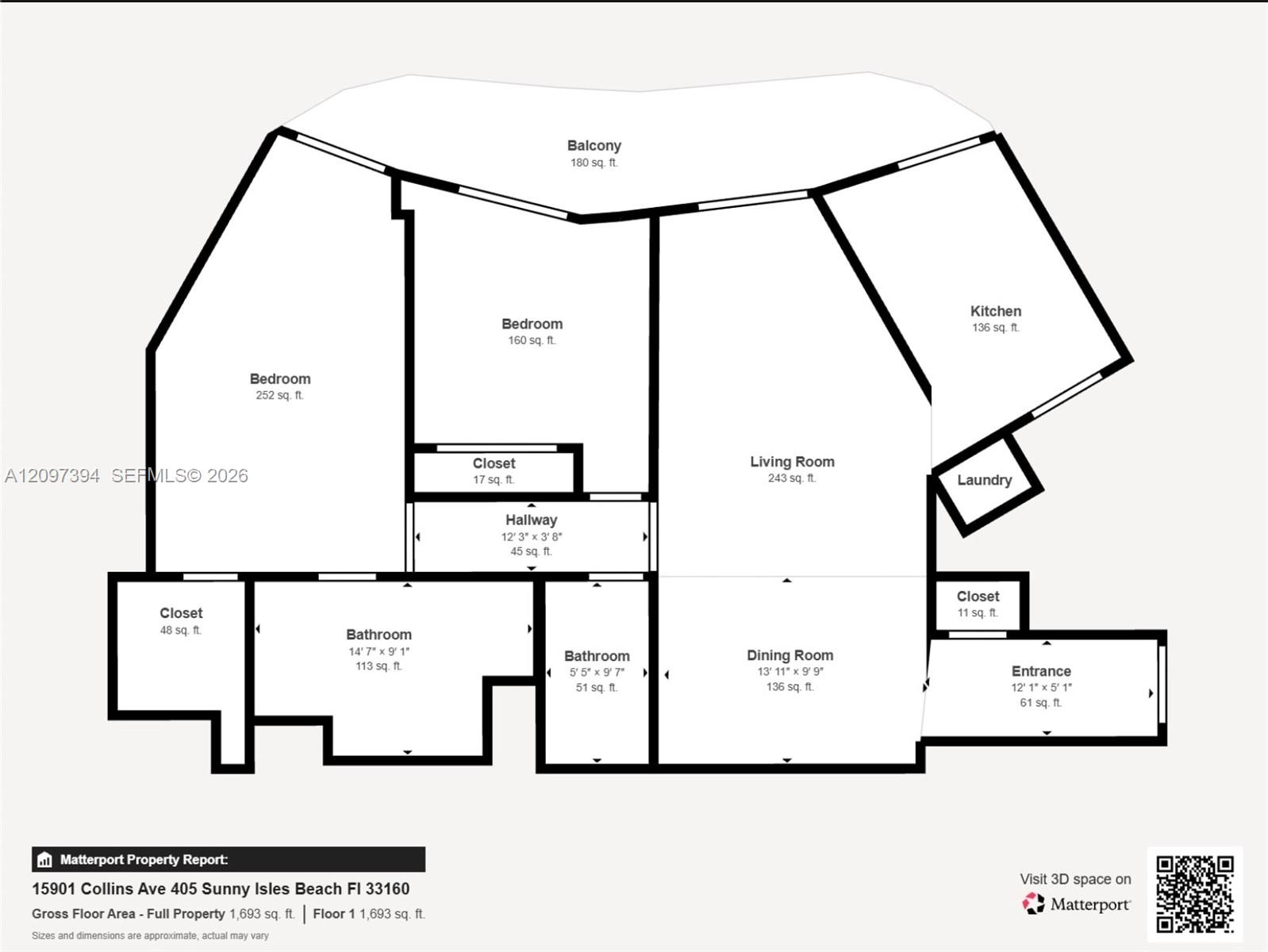 15901 Collins Avenue 405 Property Photo 6