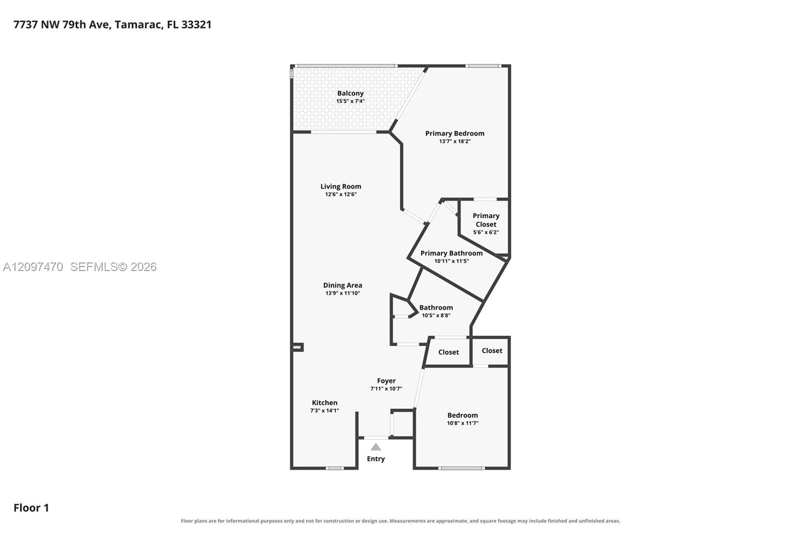 7737 Nw 79th Avenue 206 Property Photo 45