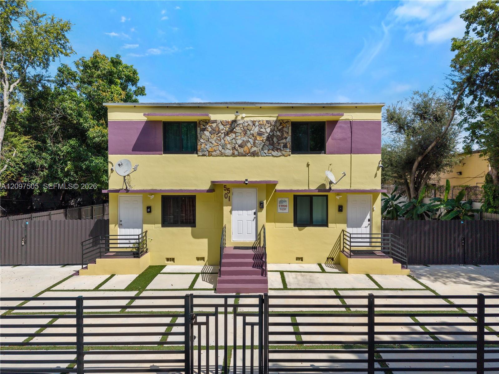 5501 Nw Miami Court Property Photo