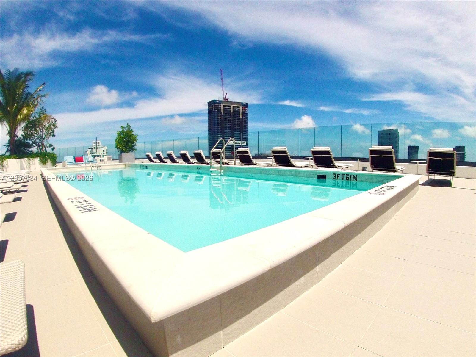45 SW 9th Street 2308 Property Photo 1