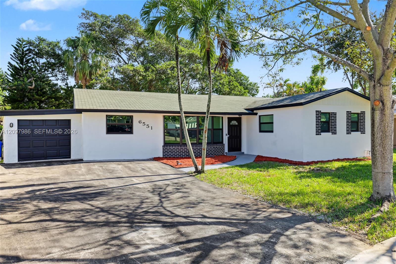 6551 NW 8th Court Property Photo 1
