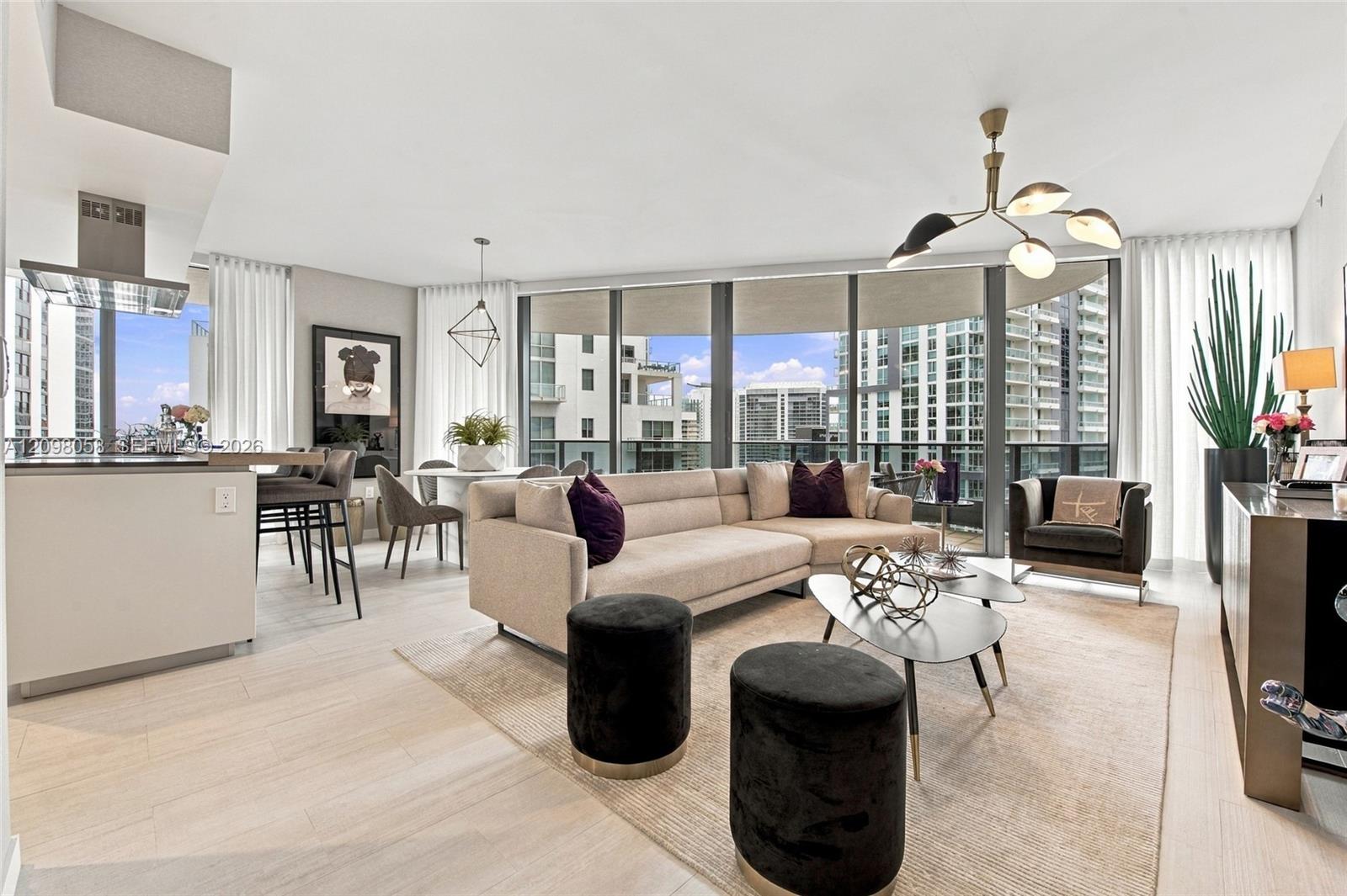 1000 Brickell Plaza 3401 Property Photo 1