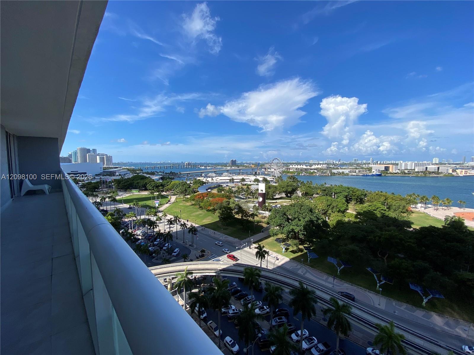 50 Biscayne Boulevard 1508 Property Photo 3
