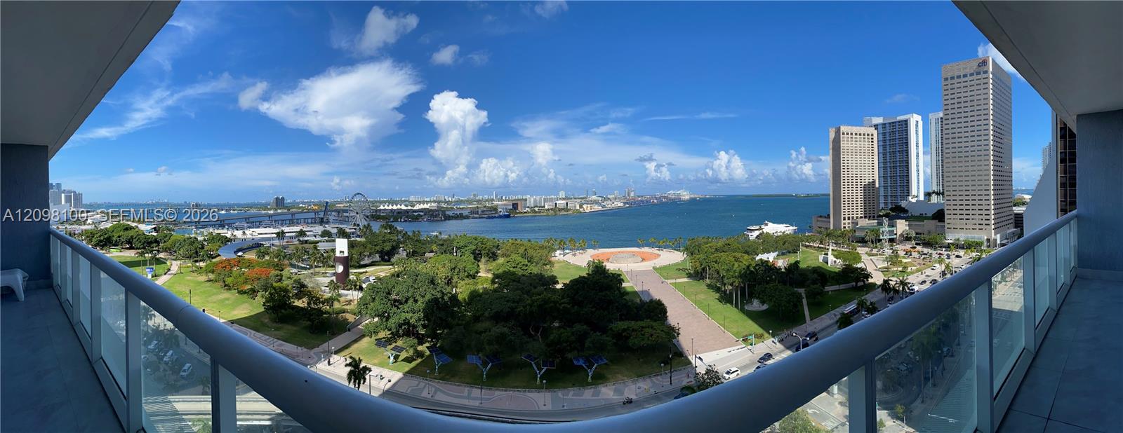 50 Biscayne Boulevard 1508 Property Photo 4