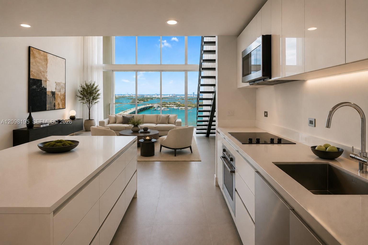 1040 Biscayne Boulevard 3802 Property Photo 4