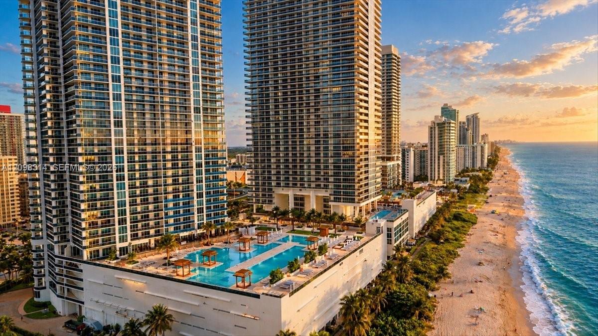 1830 S Ocean Drive 3607 Property Photo 1