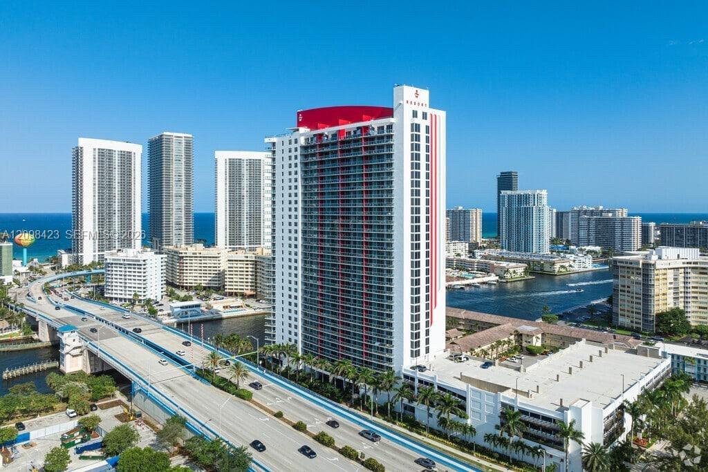 2602 E Hallandale Beach Boulevard R2203 Property Photo 1