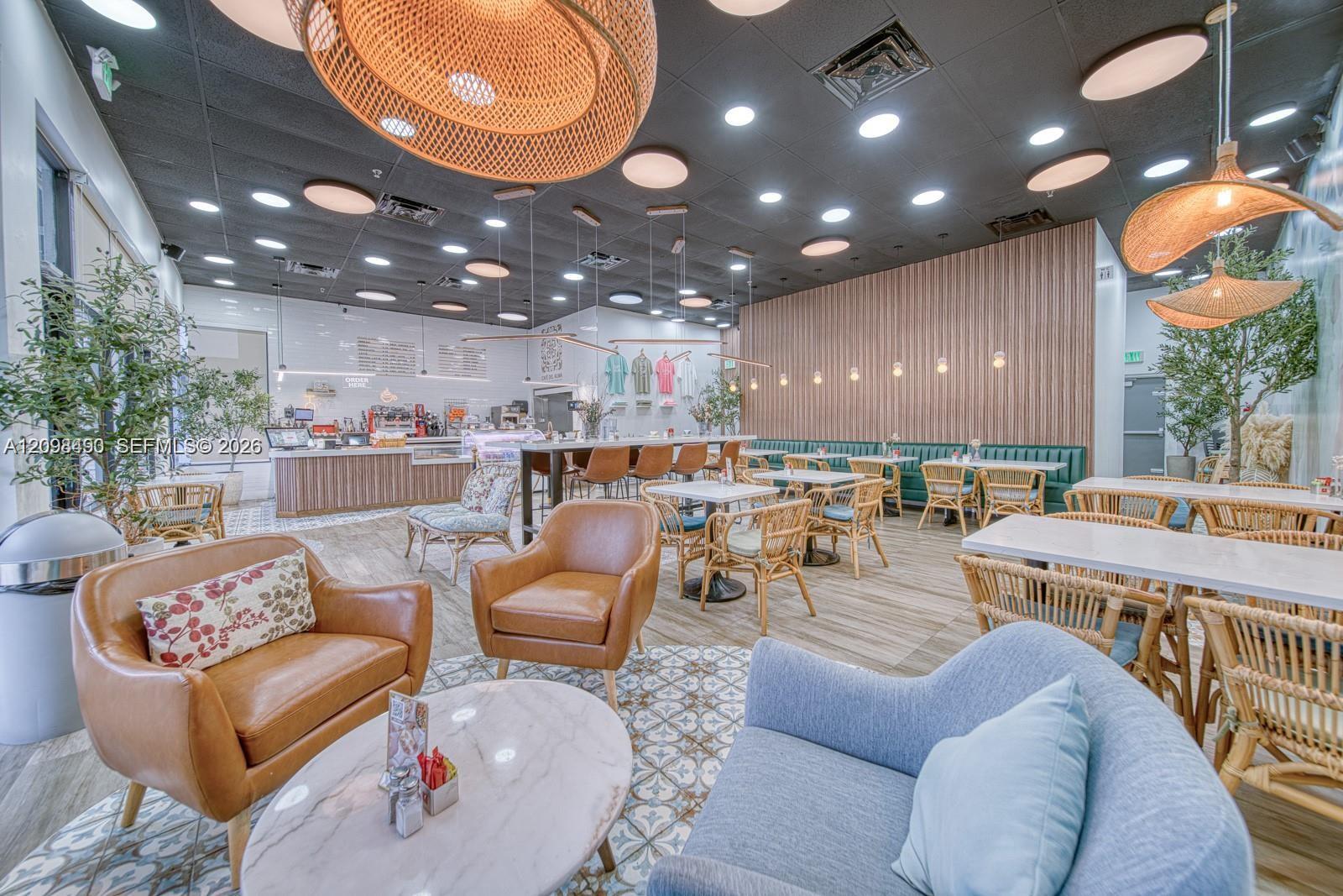 Restaurant For Sale On Busy Biscayne Boulevard Property Photo 1