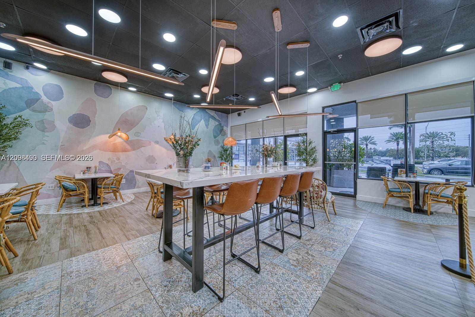 Restaurant For Sale On Busy Biscayne Boulevard Property Photo 5