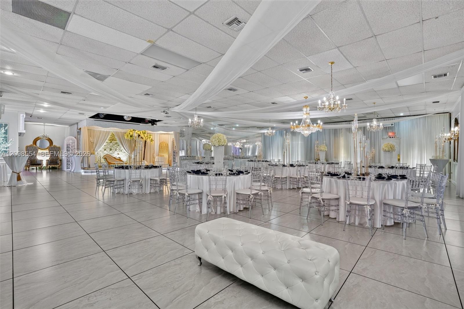 Banquet Hall Banquet Hall For Sale On Coral Way Property Photo 7