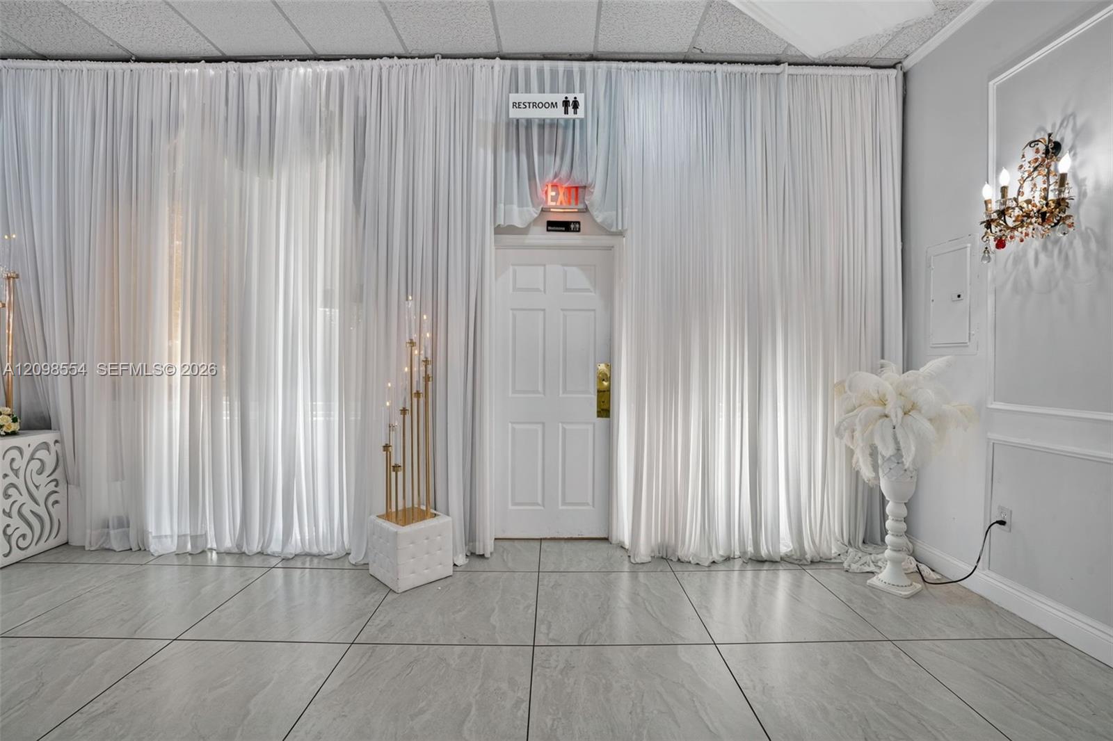Banquet Hall Banquet Hall For Sale On Coral Way Property Photo 8