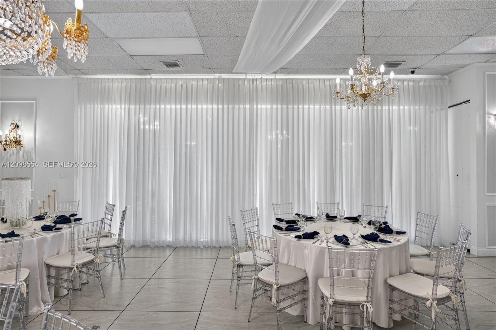 Banquet Hall Banquet Hall For Sale On Coral Way Property Photo 9